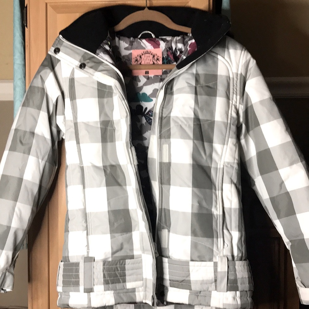 NWOT  Girls Youth Jacket
